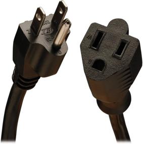 img 1 attached to Tripp Lite ⚡ P022 025 Standard Extension Cord