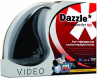 💿 pinnacle dazzle dvd recorder hd: записывающее устройство для видео высокой четкости и редактирования для пк логотип