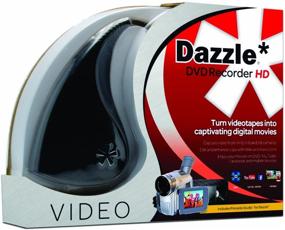 img 4 attached to 💿 Pinnacle Dazzle DVD Recorder HD: Записывающее устройство для видео высокой четкости и редактирования для ПК