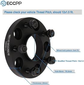 img 3 attached to Центрирующая муфта ECCPP для Chevrolet 1984-2002, 2004-2009