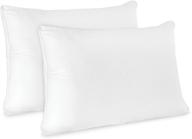 biopedic profile hypoallergenic pillow standard logo