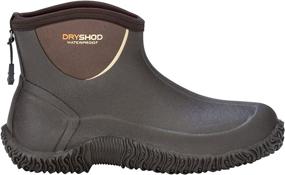 img 2 attached to 👟 Сапоги Dryshod Legend Ankle Boot LGD MA MS 012: Вам нужны эти атлетические мужские обувь!