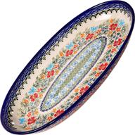 🦋 polish pottery ceramika boleslawiec butterflies tabletop & serveware for food service equipment & supplies logo