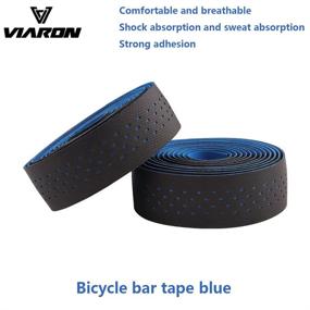 img 2 attached to Handlebar Tape For Road Bike Sports & Fitness