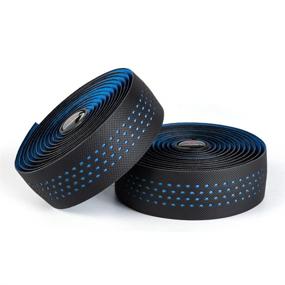 img 3 attached to Handlebar Tape For Road Bike Sports & Fitness