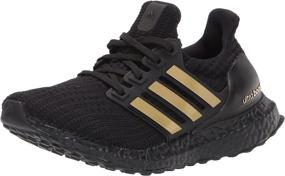 img 4 attached to Adidas Ultraboost Running White Unisex Girls' Shoes