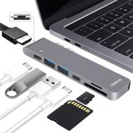 twopan t8 h multiport compatible thunderbolt logo