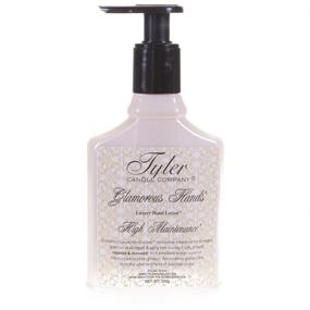 img 1 attached to 🕯️ Tyler Candle HIGH Maintenance Tyler Hand Lotion - Роскошные продукты для личного ухода.