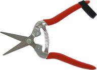 🌾 zenport h300s-12pk harvest shear - efficient red 12" shears for optimal performance logo