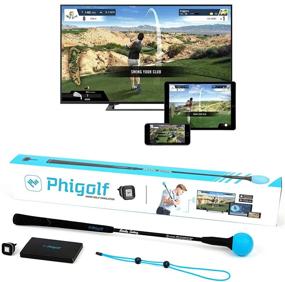 img 4 attached to 🏌️ Revolutionize Your Golf Game with the Phigolf Mobile and Home Smart Golf Game Simulator - WGT Edition