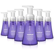 method foaming french lavender ounce logo