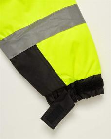 img 1 attached to Bass Creek Outfitters Safety Jacket Occupational Health & Safety Products