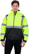 bass creek outfitters safety jacket occupational health & safety products logo