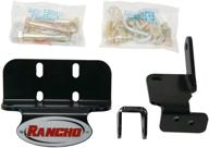 🚗 rs64450 steering damper bracket by rancho logo