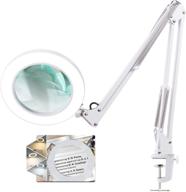magnifying tomsoo magnifier stepless adjustable lighting & ceiling fans logo
