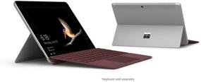 img 2 attached to Microsoft Surface Go with Intel Pentium Gold, 8GB RAM, and 128GB – WIF + 4G LTE: Key Features and Specs