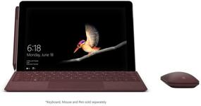 img 4 attached to Microsoft Surface Go with Intel Pentium Gold, 8GB RAM, and 128GB – WIF + 4G LTE: Key Features and Specs