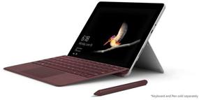 img 3 attached to Microsoft Surface Go with Intel Pentium Gold, 8GB RAM, and 128GB – WIF + 4G LTE: Key Features and Specs