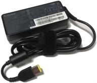 🔌 lenovo slim tip pa-1650-72 laptop charger ac adapter: 65w 20v 3.25a for ideapad g50-30 g50-45 g50-70m & thinkpad z41 z70-80 logo