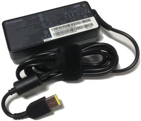 img 2 attached to 🔌 Lenovo Slim Tip PA-1650-72 Laptop Charger AC Adapter: 65W 20V 3.25A for Ideapad G50-30 G50-45 G50-70M & Thinkpad Z41 Z70-80