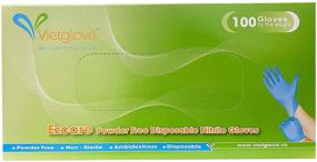 img 3 attached to Disposable Powder Free Latex Free Fingertips Thickness Household Supplies
