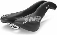 🪑 selle smp plus black saddle logo