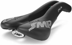 img 4 attached to 🪑 Selle SMP Plus Black Saddle