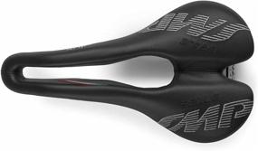 img 2 attached to 🪑 Selle SMP Plus Black Saddle