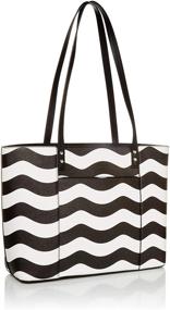 img 3 attached to 👜 Karl Lagerfeld Paris Maybelle Tote Bag