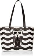 👜 karl lagerfeld paris maybelle tote bag logo