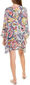 img 1 attached to Anne Cole Womens Watercolor Paisley Women's Clothing for Swimsuits & Cover Ups