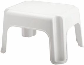 img 1 attached to Rubbermaid CECOMINOD085704 Roughneck Step Stool