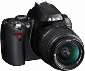 img 1 attached to Nikon Digital 18 55Mm 3 5 5 6G Zoom Nikkor