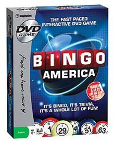 img 1 attached to Imagination Bingo America DVD Game