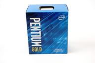 🚀 high-performance intel pentium gold g5420 desktop processor: 2 cores, 3.8 ghz, lga1151 300 series, 54w logo