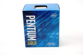 img 4 attached to 🚀 High-Performance Intel Pentium Gold G5420 Desktop Processor: 2 Cores, 3.8 GHz, LGA1151 300 Series, 54W