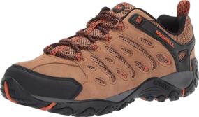 img 1 attached to Merrell Mens Crosslander Otter Orange Men's Shoes