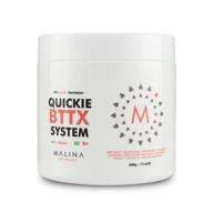 malina quickie system protein treatment logo