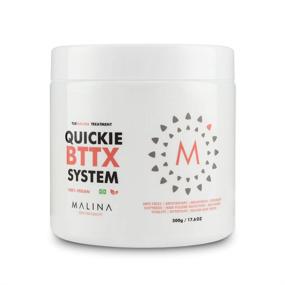 img 4 attached to Malina Quickie System Protein Treatment