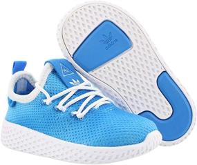 img 3 attached to Adidas Originals Tennis Medium Toddler Men's Shoes