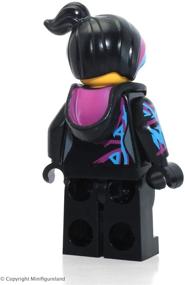 img 1 attached to 🧱 Lego Movie Emmet Wyldstyle Minifigures" - Optimized Product Name: "Lego Movie Emmet and Wyldstyle Minifigures