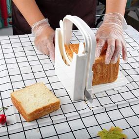 img 4 attached to Upgrade Sandwich Slicing Adjustable Thicknesses