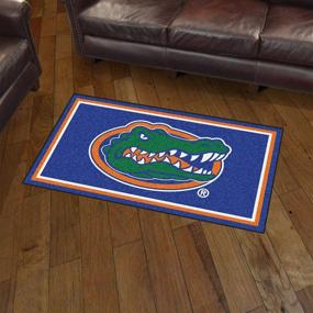 img 3 attached to NCAA Коврик 'Florida Gators' для области RUG3