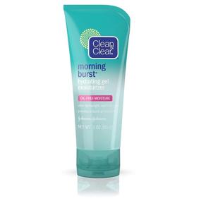 img 4 attached to Пакет из 3 геля увлажняющих для утреннего ухода CLEAN & CLEAR Morning Burst, по 3 унции в каждом