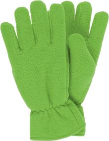 img 3 attached to Toddler Kids Winter Gloves Fleece Availble Boys' Accessories at Cold Weather