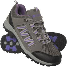 img 3 attached to Mountain Warehouse Womens Walking Shoes