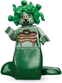 img 1 attached to Lego 71001 10 Minifigure Medusa