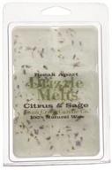 🕯️ swan creek candle citrus and sage drizzle melts - 4.75 oz (1) логотип