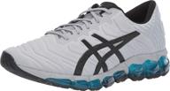 👟 asics gel quantum shoes 10.5m piedmont men's footwear логотип