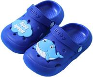 wzcslm cartoon animal sandals numeric_7 обувь для мальчиков логотип